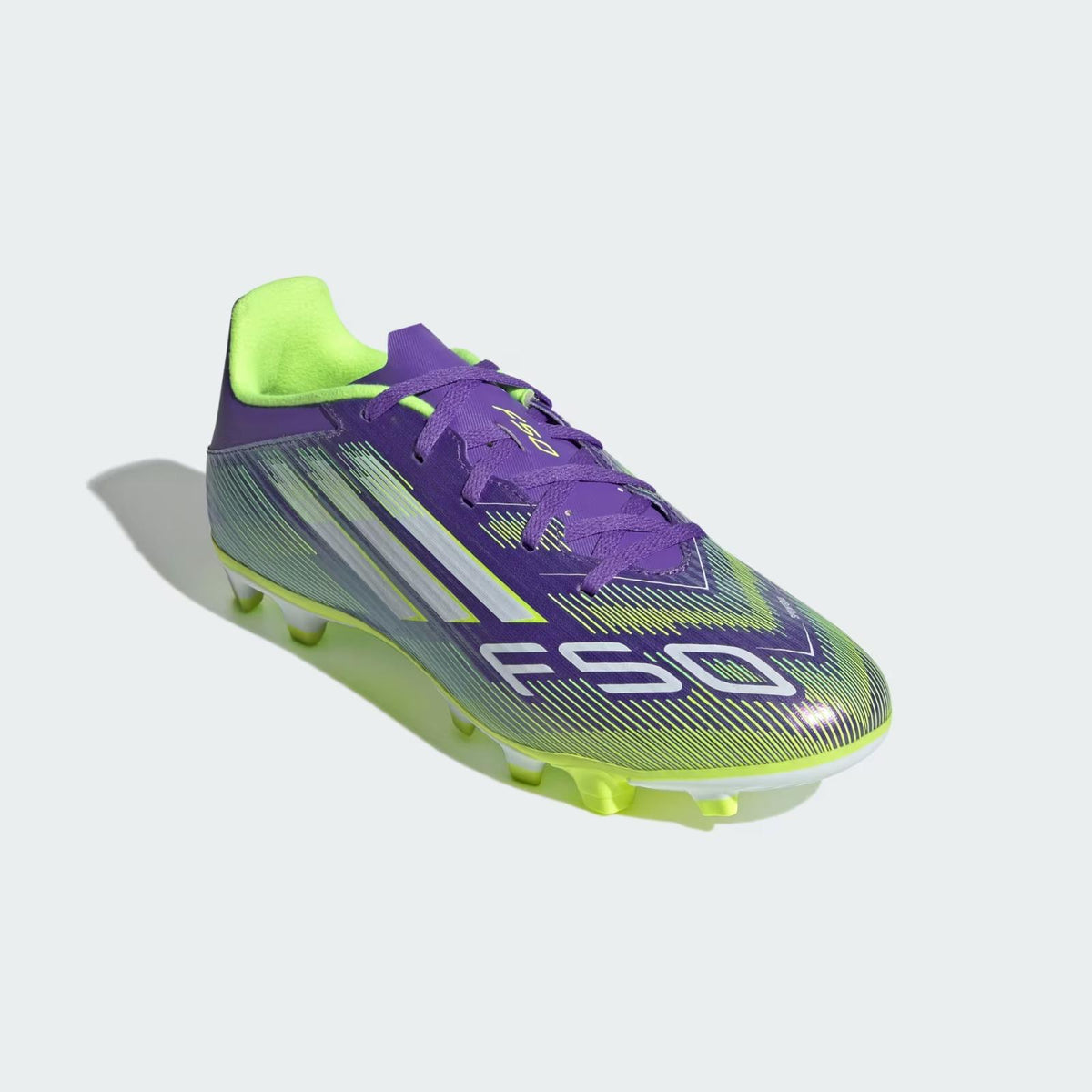 ADIDAS Unisex F50 Club Firm/Multi-Ground Cleats – Soccer  display picture 3