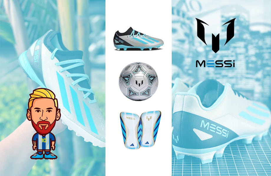 Messi Colection