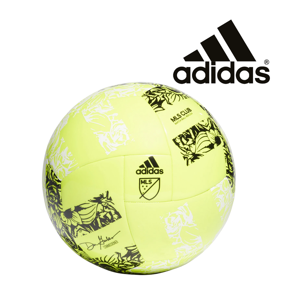 ADIDAS MLS Club Ball H57823 – Soccer Corner Store