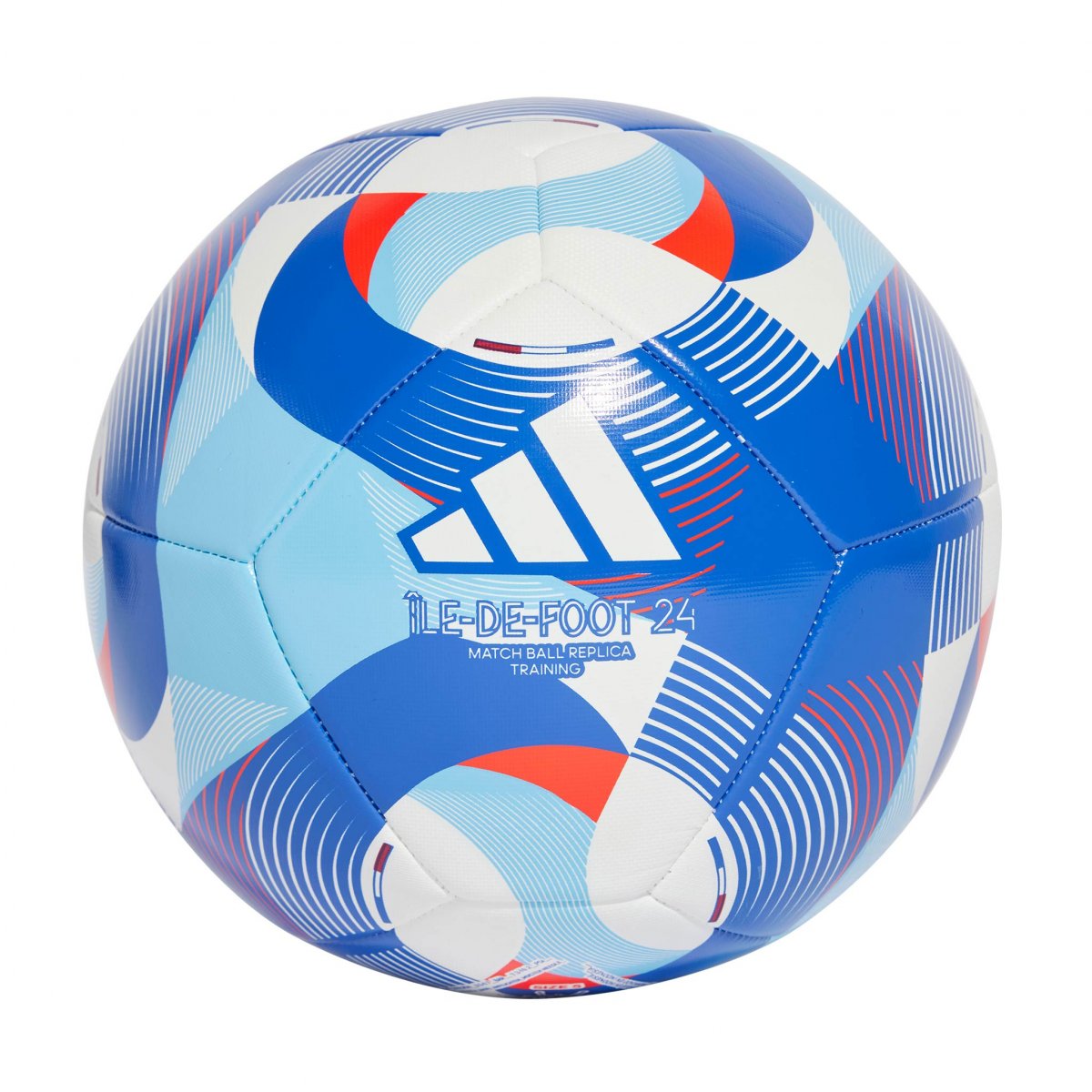 ADIDAS Île-De-Foot 24 Training Ball IW6330 – Soccer Corner Store