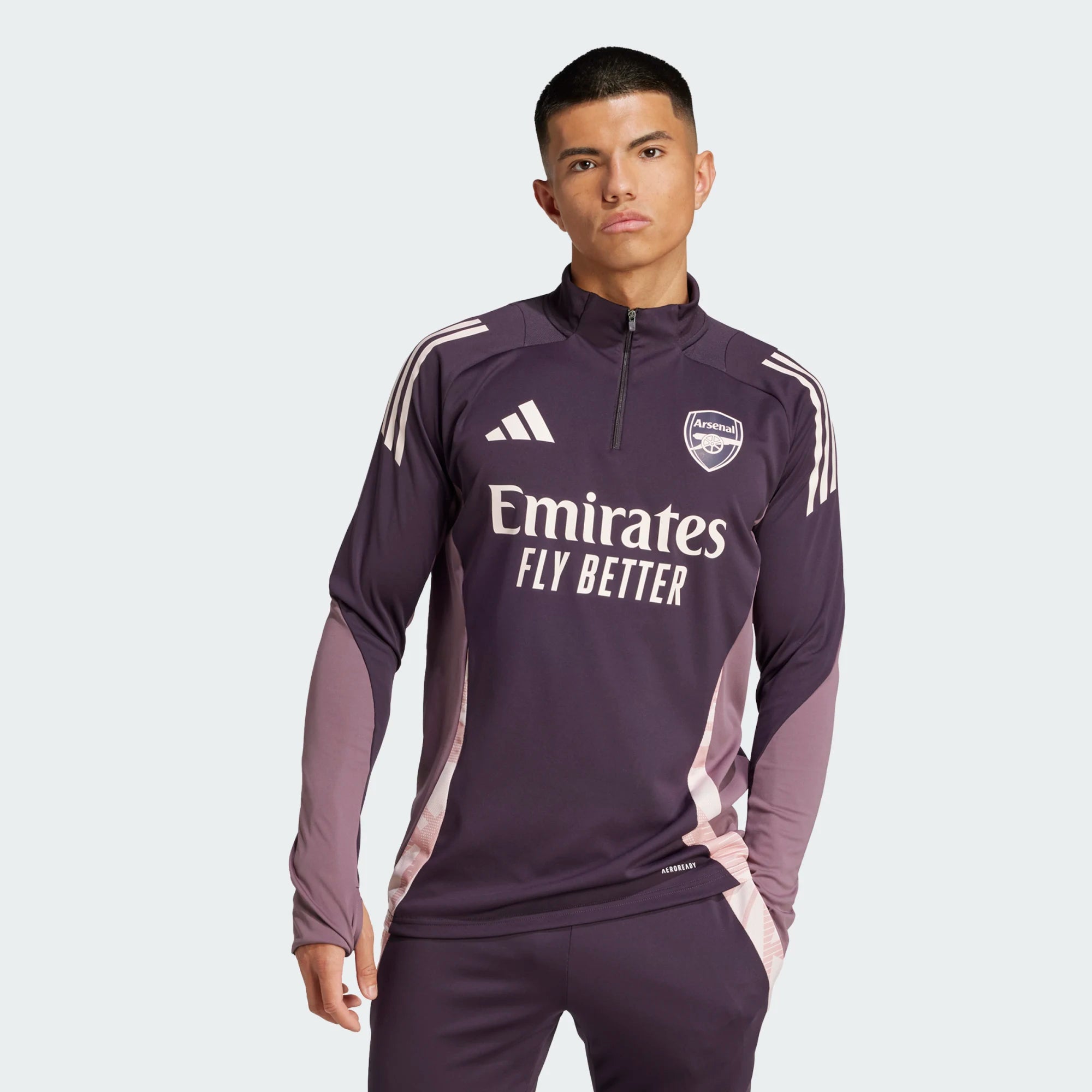 ADIDAS Men's Arsenal Training TOP 24/25 – Soccer Corner Store