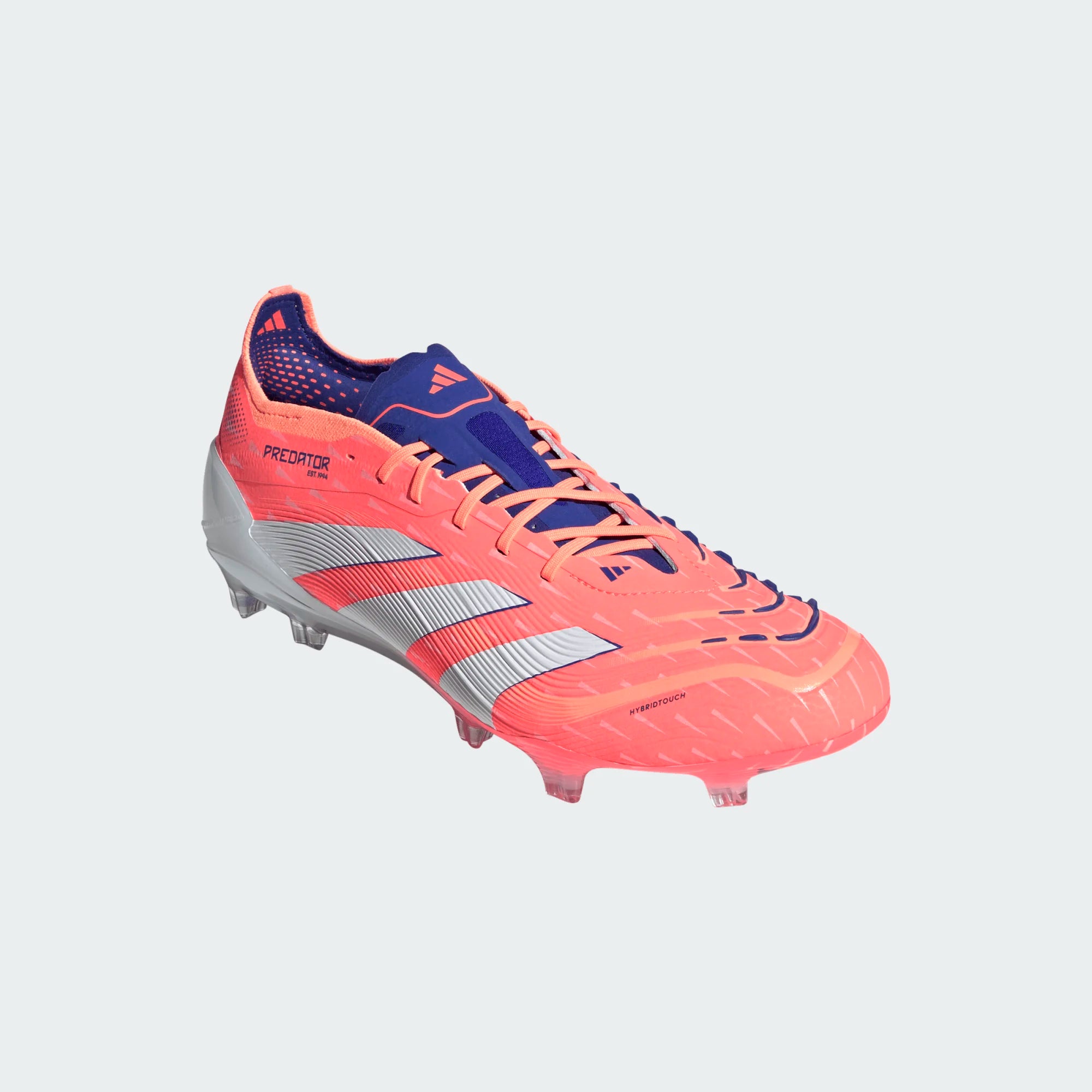 ADIDAS Men's Predator Elite Firm Ground Peach – Soccer Corner Store ADIDAS Men's Predator Elite Firm Ground Peach – Soccer Corner Store