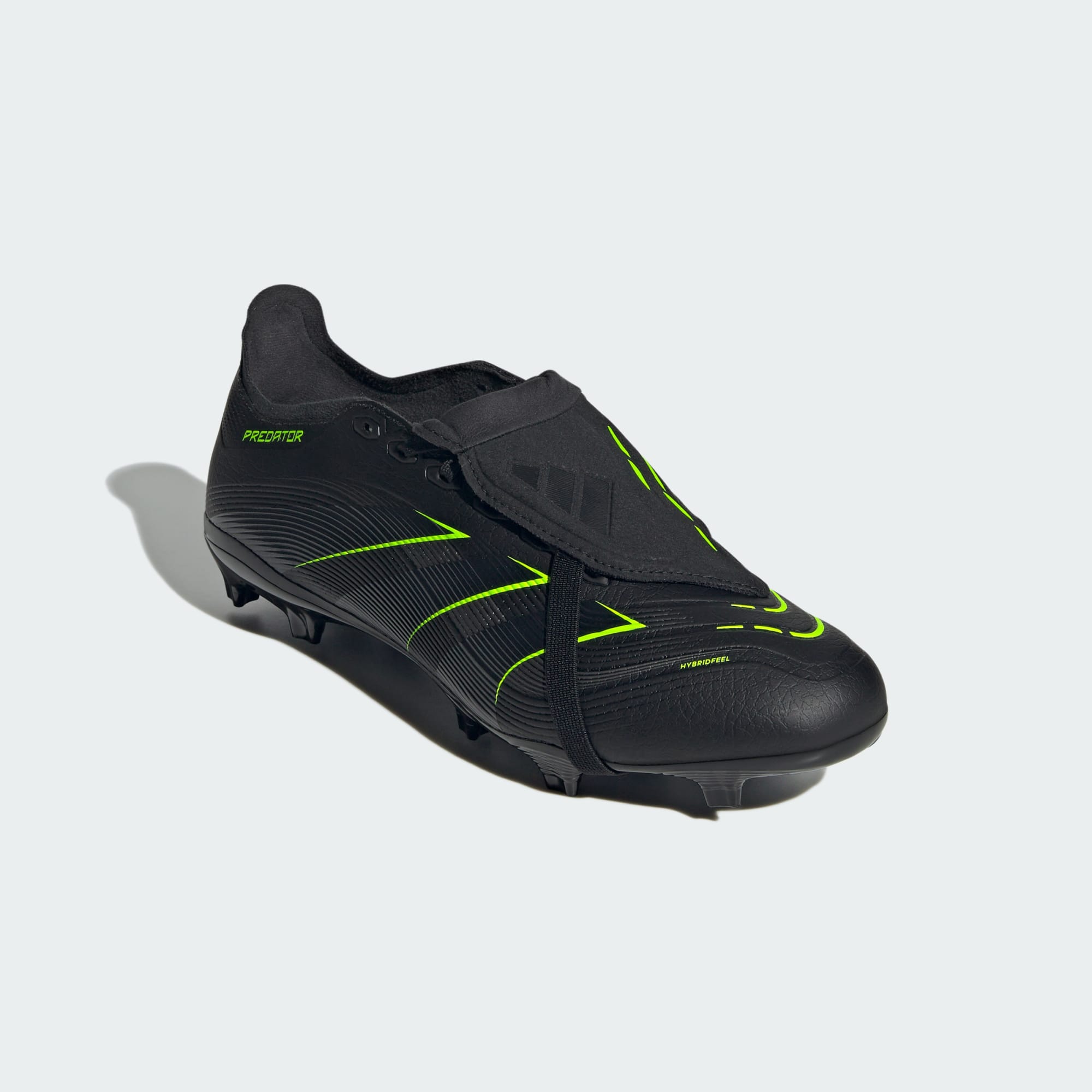 Adidas Predator League FoldOver Tongue Firm Ground Soccer Cleat Men 9.5 JI1110 Men main image 2