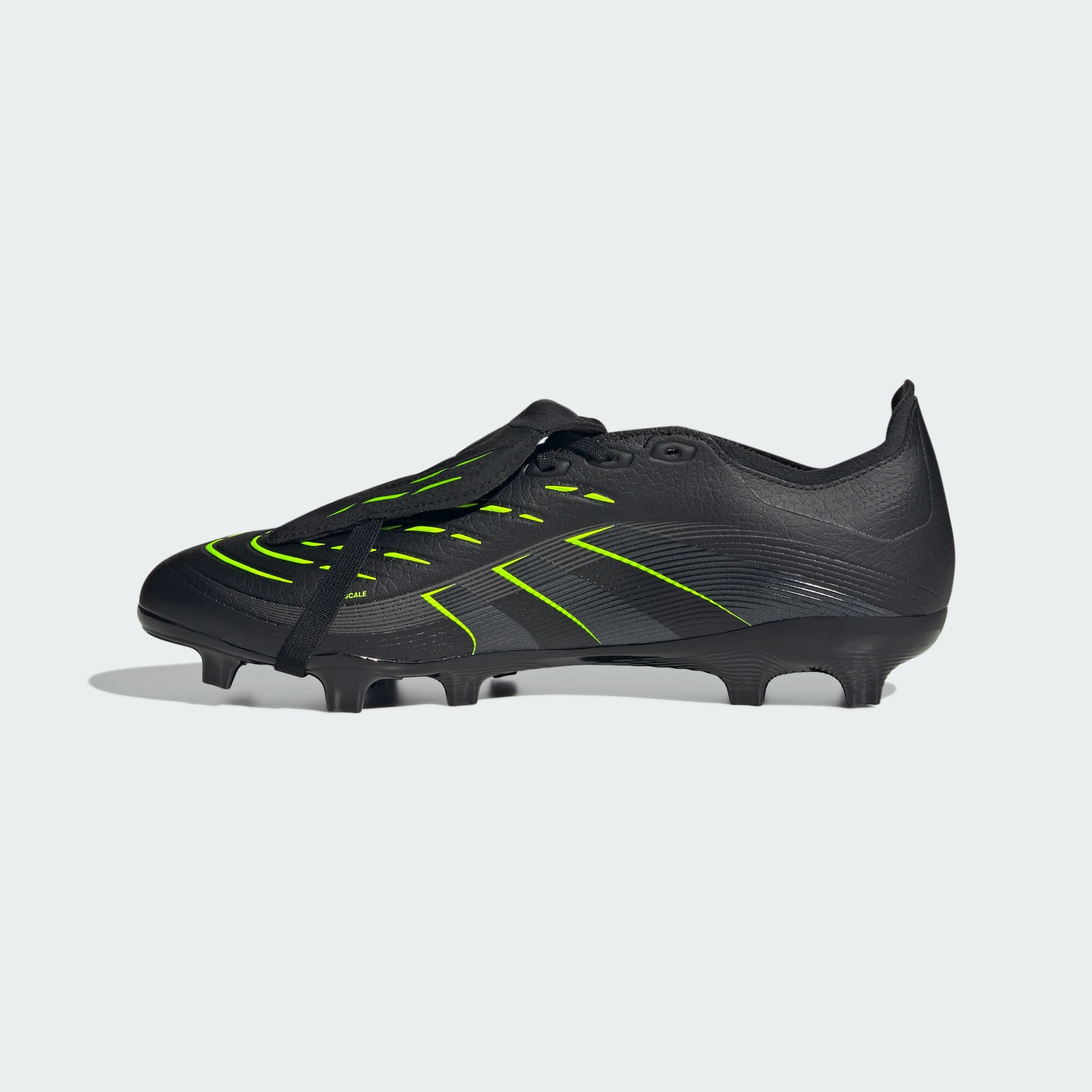 Adidas Predator League FoldOver Tongue Firm Ground Soccer Cleat Men 9.5 JI1110 Men main image 3