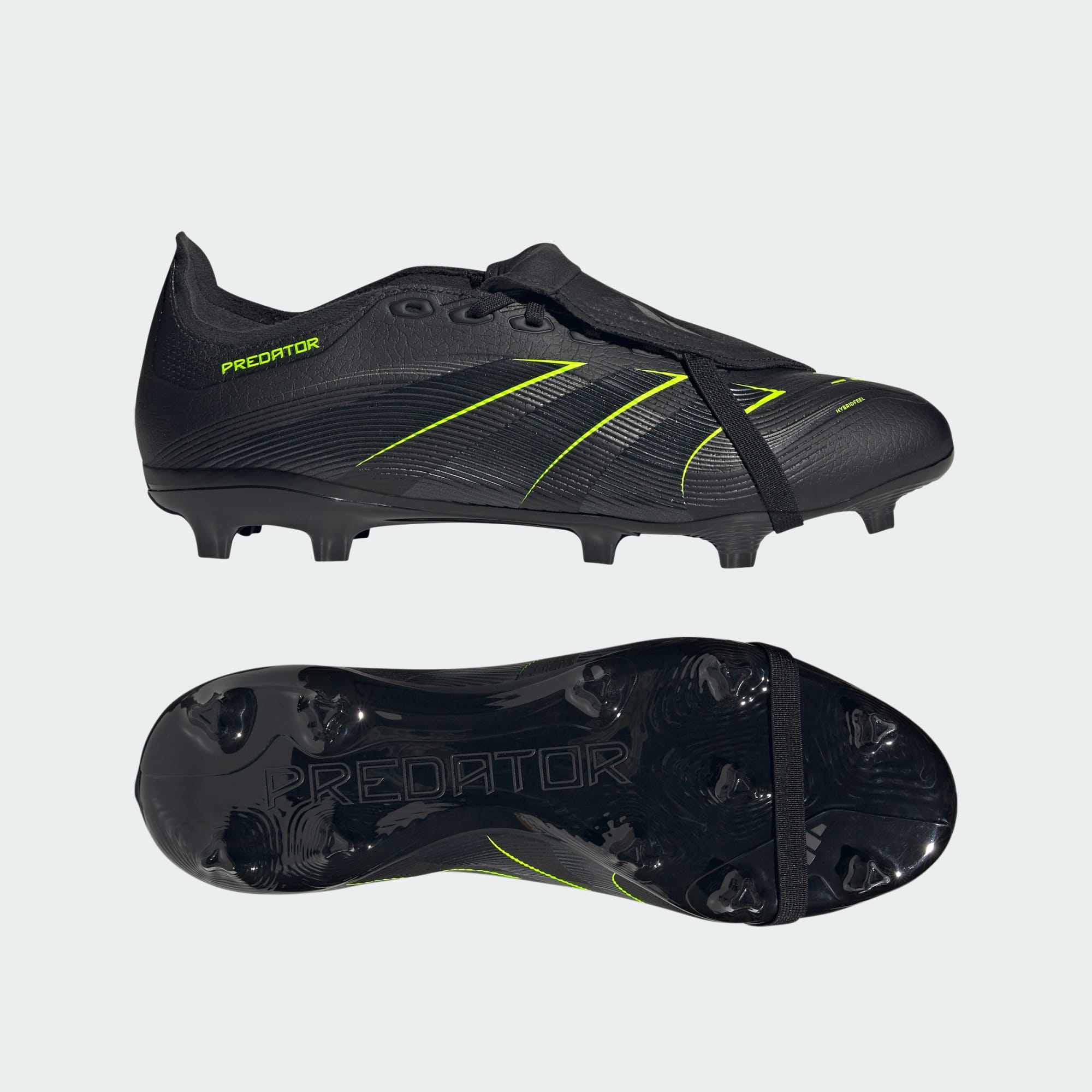 Adidas Predator League FoldOver Tongue Firm Ground Soccer Cleat Men 9.5 JI1110 Men main image 4