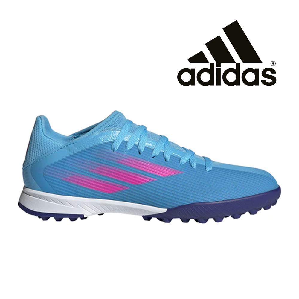 ADIDAS Kid's X Speedflow.3 Turf J SOCGW7513 – Soccer Corner Store