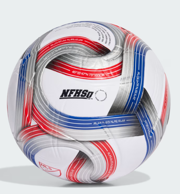 ADIDAS 2026 Major League Soccer League NFHS Ball – Soccer Corner Store
