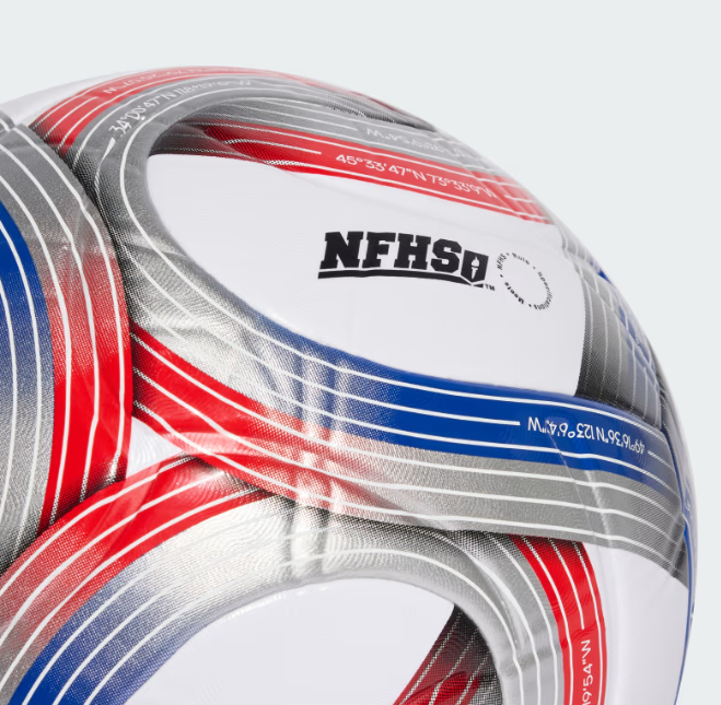 ADIDAS 2026 Major League Soccer League NFHS Ball – Soccer Corner Store