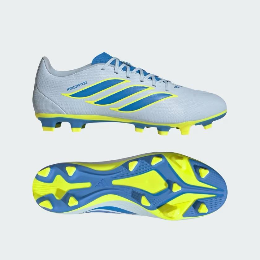 ADIDAS Men's Predator Club Firm Ground/Multi Ground Football Boots – Soccer  Corner Store