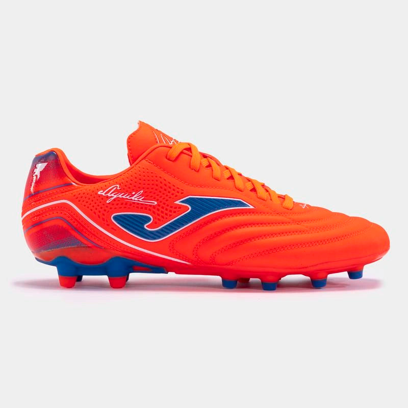 JOMA Men's Aguila Orange Royale Firm Ground – Soccer Corner Store
