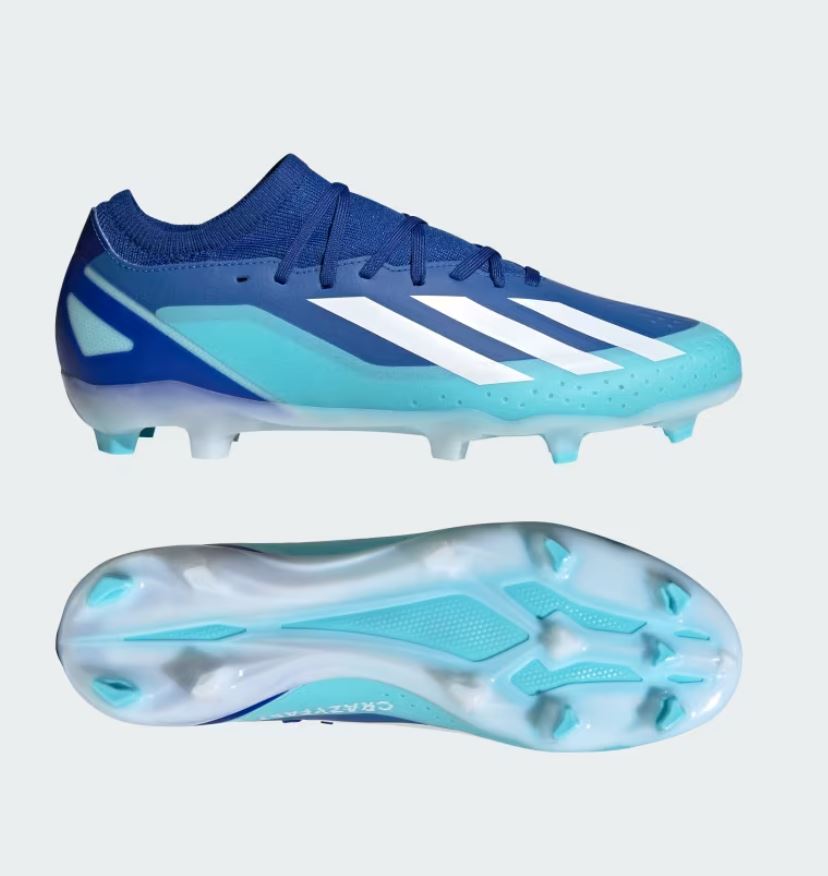 ADIDAS X CRAZYFAST.3 FG GY7428 – Soccer Corner Store