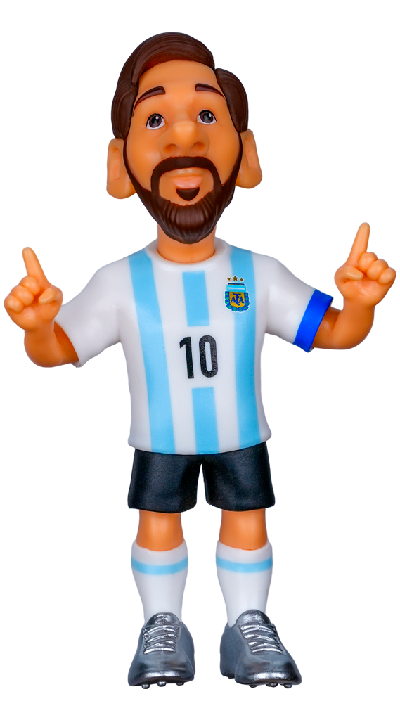 MINIX LIONEL MESSI ARGENTINA 22571 – Soccer Corner Store